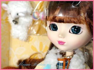 Greggia Pullip Doll RAM Outfit Jun Planning