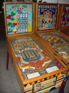 Gottlieb Easy Aces Pinball Machine