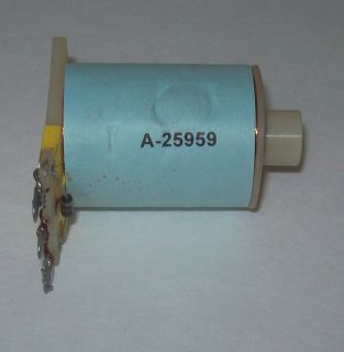Gottlieb Premier SS Pinball Machine Solenoid Coil A 25959 for Flippers