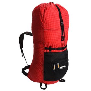 GoLite Gust Ultalight Backpack Size M Frame Less