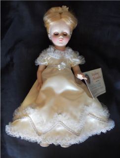 Madame Alexander First Lady Doll Collection Louisa Adams.