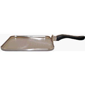11 Stainless Steel Square Griddle