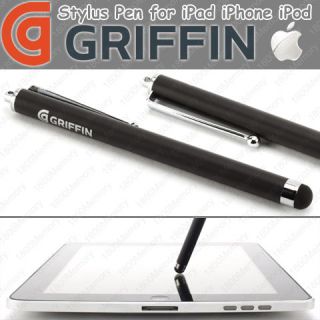 Griffin Stylus Pen for iPad 2 iPhone 3G 4 5 iPod Touch