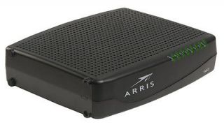 ARRIS TM822G/TM722 (EMTA) Phone Voice Mediacom (Approved by Comcast