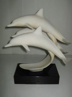 john perry pellucida dolphin trio dated 1984 