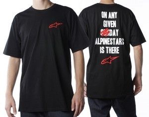 Alpinestars Any Given Day T Shirt
