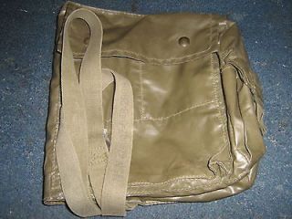 Haversack Gas mask tool bag Dutch Musette style NSN listed also a good