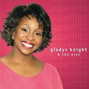 Super Hits Gladys Knight Audio Music CD Pop Soul L9