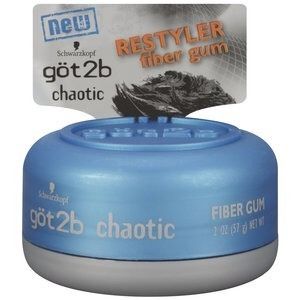 Got2b Chaotic Fiber Gum Restyler 2 0 oz New Best Deal
