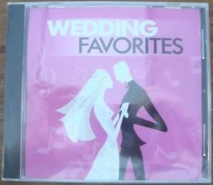 Wedding Favorites The Ultimate Reception CD SEALED