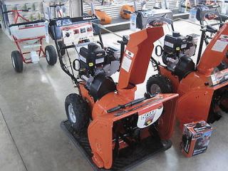 Ariens Compact 22 Snow Blower New 22 Sno Thro 2 Stage Electric Start