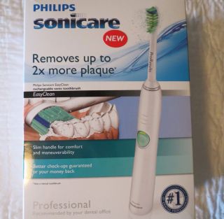 Philips Sonicare Easy Clean Rechargeable Toothbrush