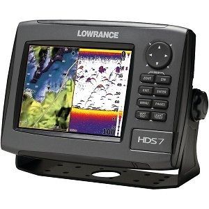 Lowrance 000 10530 001 Hds 7 Gen2 Insight Usa Fishfinder