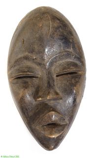 Dan Face Mask Deangle Cote DIvoire African Mask Sale