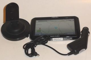 Magellan Roadmate 5045 GPS 5 Screen Bundled Accessories