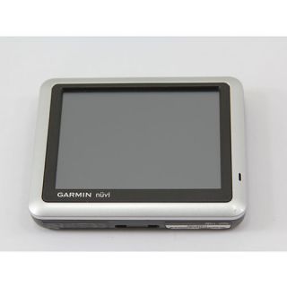Garmin Nuvi 1100 3 5 LCD Portable Automotive GPS Navigation System