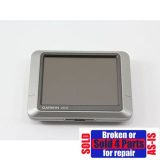  Is Garmin Nuvi 200 3 5 LCD Portable Automotive GPS for Parts