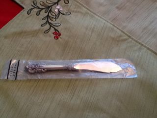 Wallace Grand Baroque Butter Knife