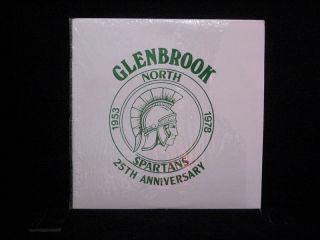 Glenbrook North HS Band LP 1978 Disco Kid