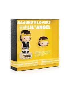 Harajuku Lovers Lil Angel 1 0 oz 0 04 Solid Perfume 031655666396