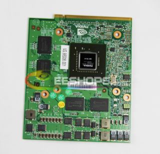  GT G96 750 A1 DDR3 512MB MXM III Graphic VGA Video Card VG.9EG06.001