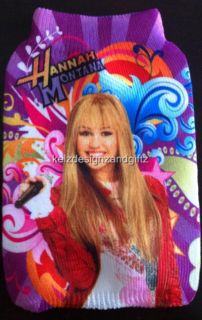 HANNAH MONTANA Mobile Cell Phone  Pouch Sock Case Miley Cyrus