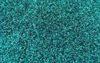  Glitterex Turquoise 008 Square Cut Premium Poly Glitter Powder