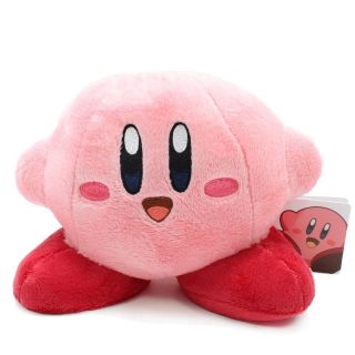 Global Holdings Kirby Plush Toy 6 Kirby Standing Pose
