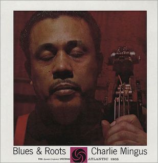  Mingus BLUES & ROOTS New Sealed Charles 180g AUDIOPHILE Vinyl LP