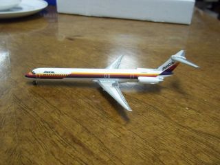 Gemini 250 1 250 Aircal Airlines MD 82 AJACL026