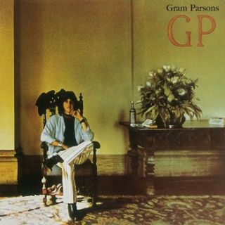 Gram Parsons GP LP 180 Gram Vinyl New SEALED Country Byrds