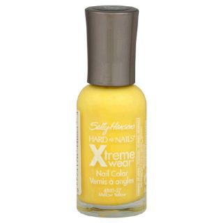 Sally Hansen Xtreme Wear Nail Polish 360 Mellow Yellow