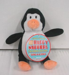 Happy Nappers Play Pillow Sing A Longs Penguin New