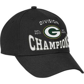GREEN BAY PACKERS 2012 NFC NORTH DIVISION CHAMP LOCKER ROOM HAT CAP