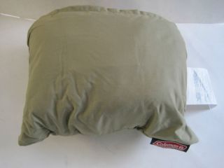 Coleman Fold N GO™ Lite Green Camp Pillow