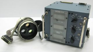 Goddard Space Flight Mark II Radiometer 3 Band
