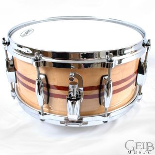 Gretsch 6x13 Mark Schulman Full Range Snare Drum S0613MS