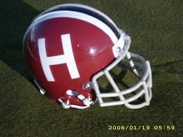 Harvard Crimson Mini Helmet PIK of 5 Styles New