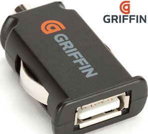 Griffin PowerJolt Micro 2.1 Amp