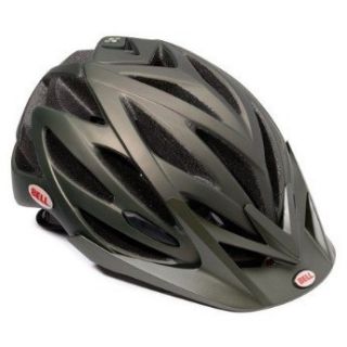  Variant Matte Olive Adult Medium Bicycle Helmet Gray Green Cycling MTB