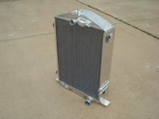 1932 Ford Griffin Radiator w Air High HP Engines
