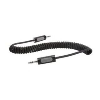 Griffin Technology GC17055 Auxiliary Audio Cable Coiled