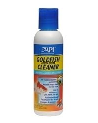 API Goldfish Aquarium Cleaner 118ml Coldwater Tank Safe