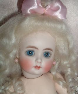  Sonnenberg Child 11 inch Doll JN PPW Reproduction Beth Golding