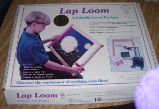 Harrisville Designs Lap Loom A Friendly Loom Product Childrens Crafts