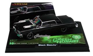 Green Hornet Black Beauty Sunstar Vitesse Model 1 43