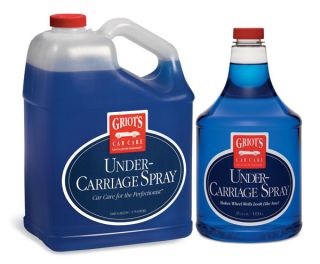 Griots Garage Undercarriage Spray 11138