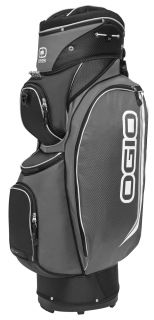New Ogio Golf Nova Cart Bag Silver