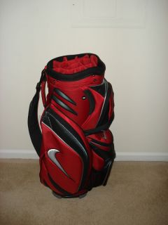 Nike Golf Bag Cart