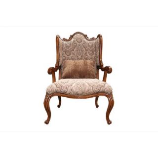 Legion Furniture Fabric Arm Chair   W1869A 02